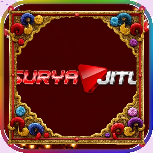Review Aplikasi suryajitu APK Resmi — ikon aplikasi