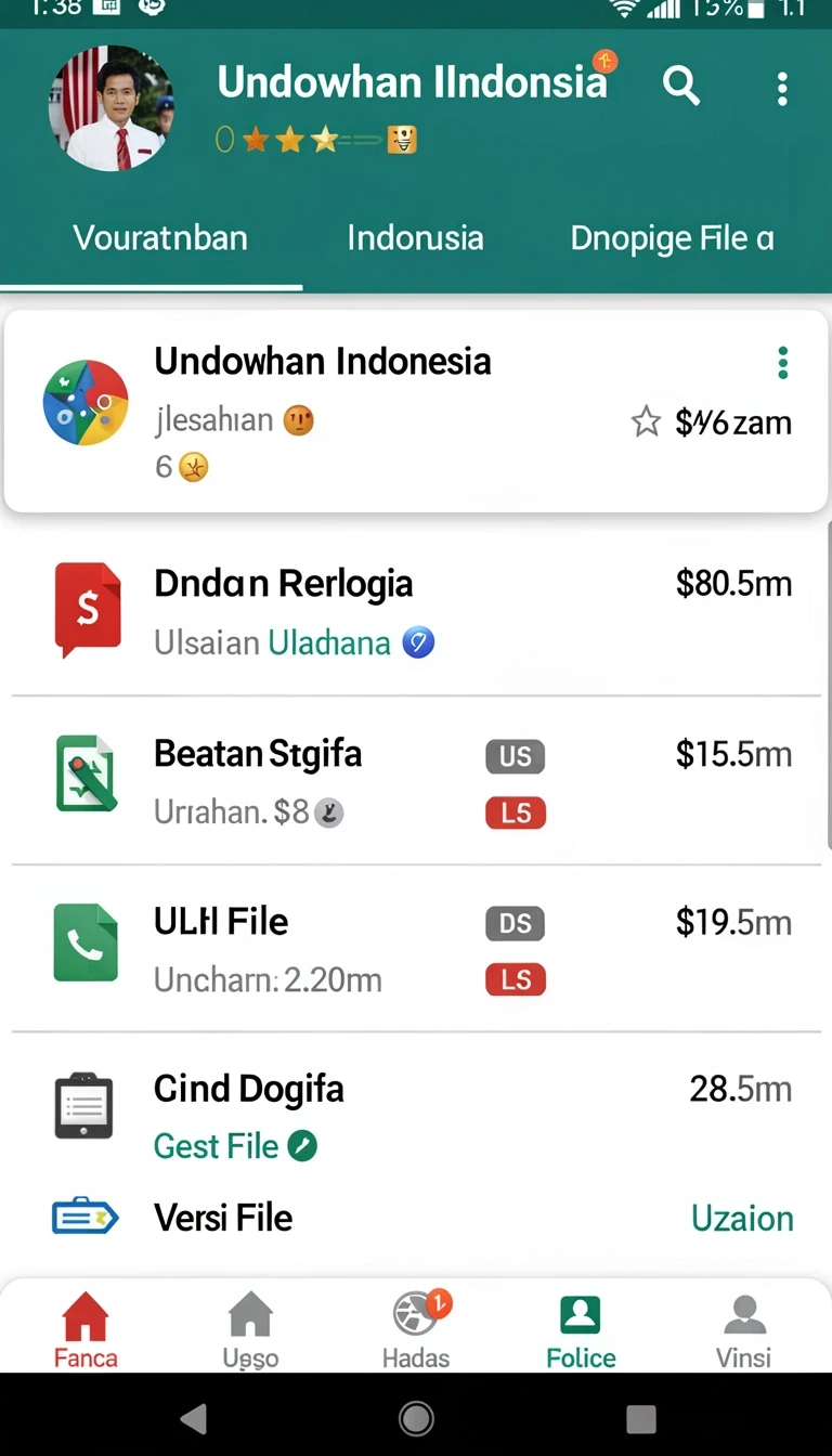 Screenshot Review Aplikasi dorahoki nomor 2