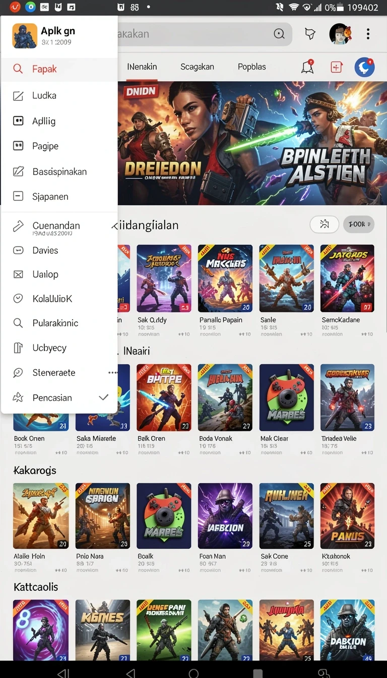 Screenshot Review Aplikasi bursa188 nomor 2