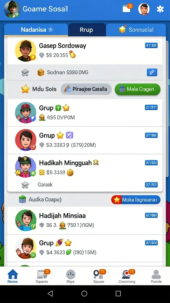 Screenshot Review Aplikasi ratudewi nomor 1