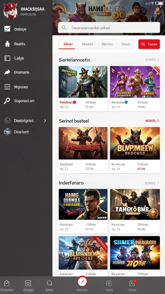 Screenshot Review Aplikasi 77rl nomor 3