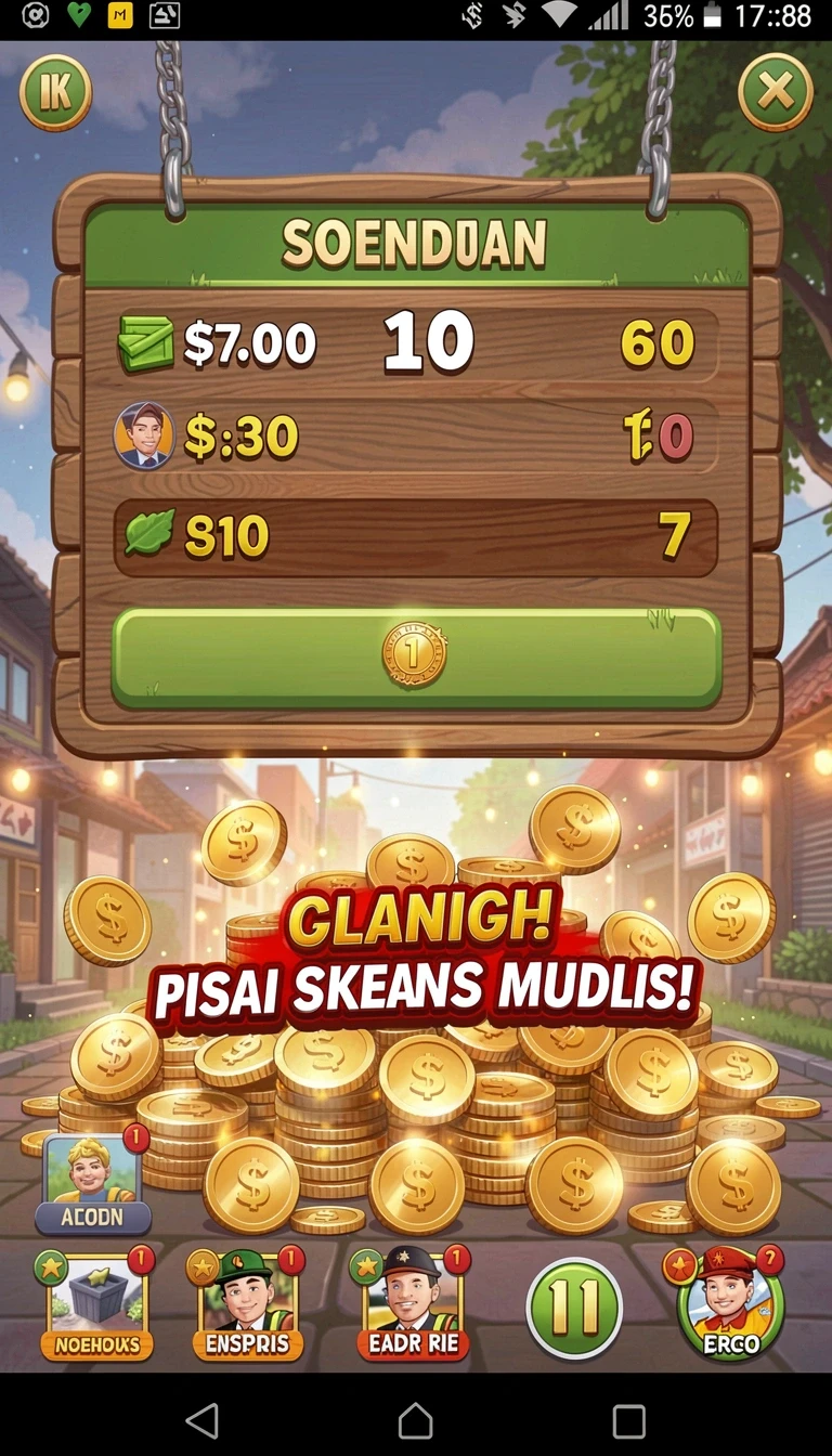 Screenshot Review Aplikasi 88bos nomor 1