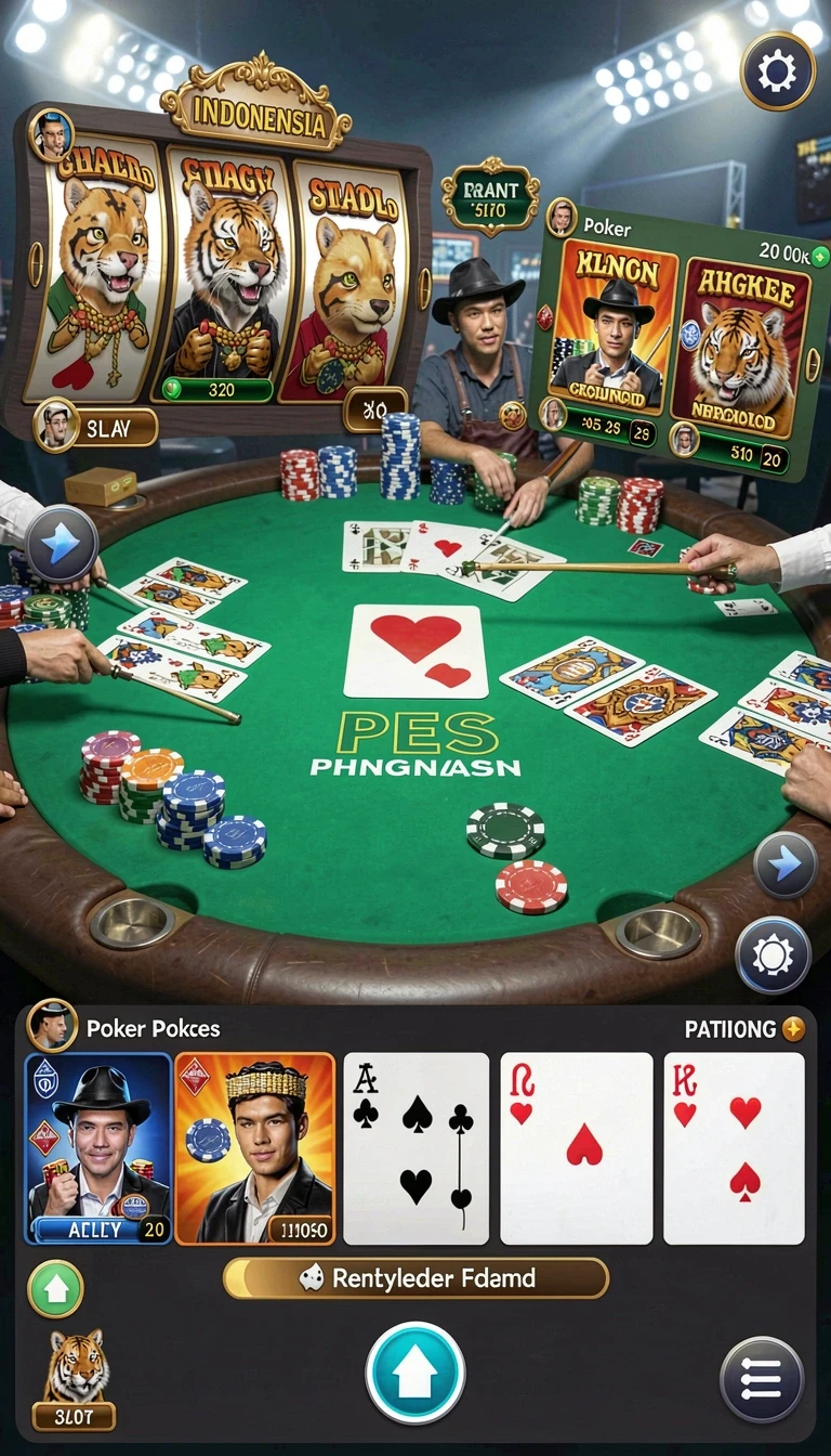 Tampilan utama aplikasi kagandan