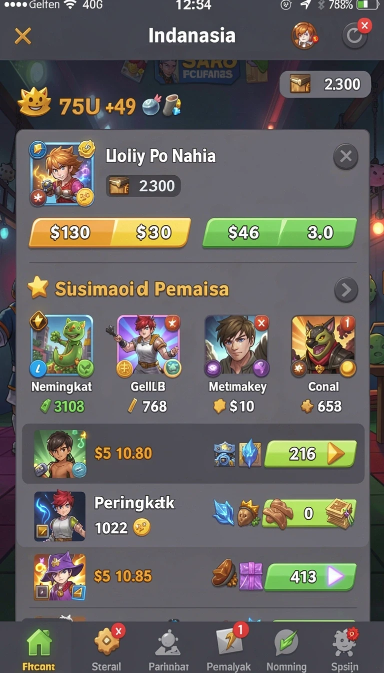 Screenshot Review Aplikasi lebah777 nomor 1