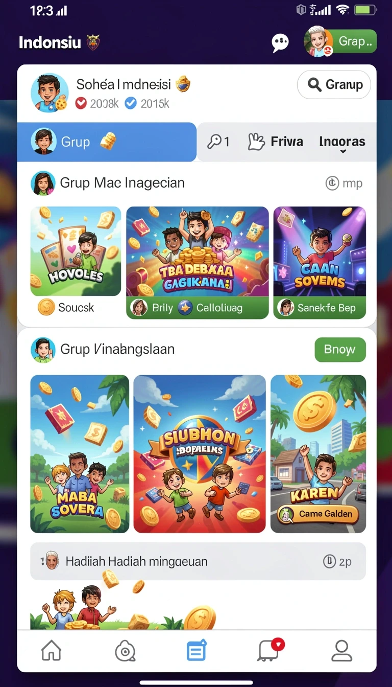 Screenshot Review Aplikasi gg999 nomor 3