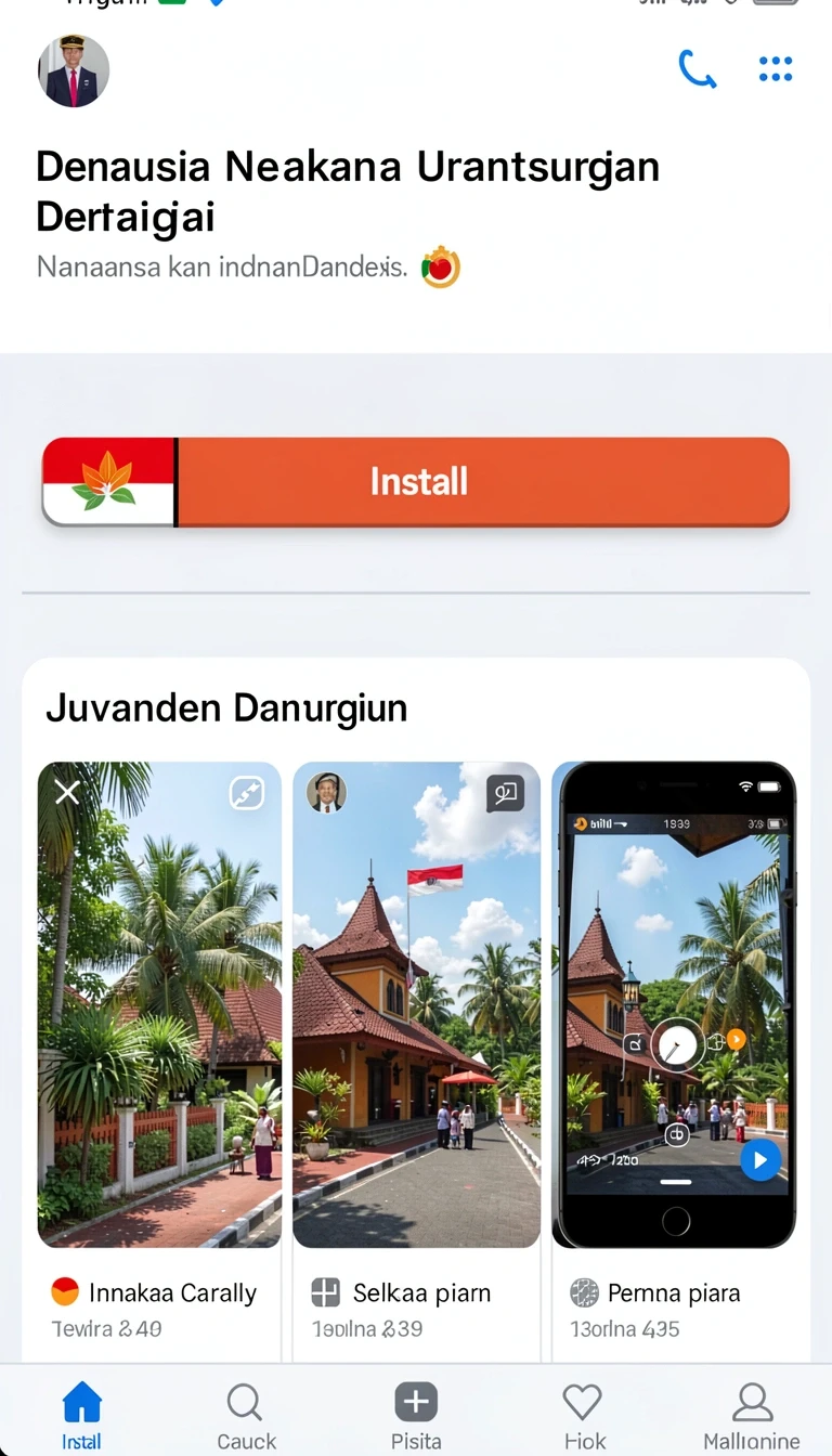 Screenshot Review Aplikasi indo178 nomor 2