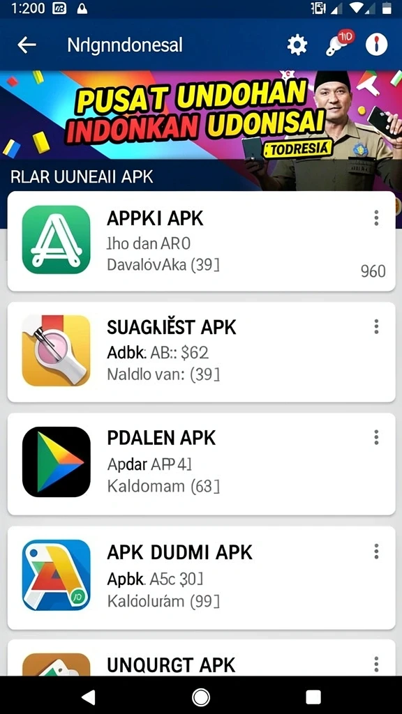 Screenshot Download mnduit APK untuk Android nomor 3