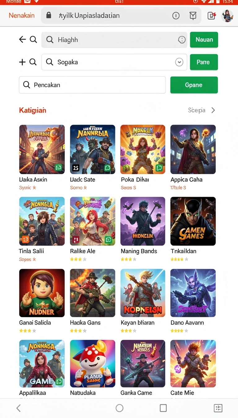 Screenshot Review Aplikasi gowin nomor 3