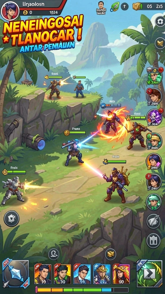 Screenshot Review Aplikasi komedi77 nomor 3